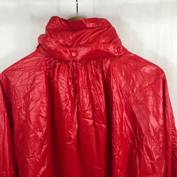 Givenchy Shiny Logo Nylon Windbreaker - Picture 11 of 16